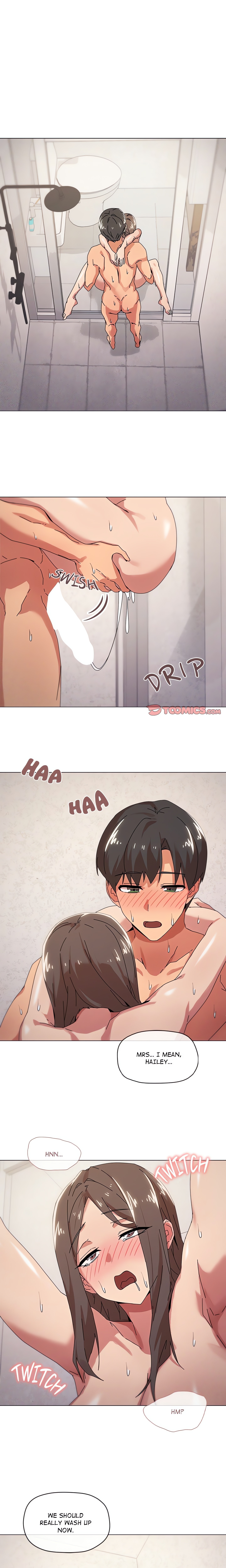 What’s Wrong With This Family? (Official) Page 6 - MangaHe