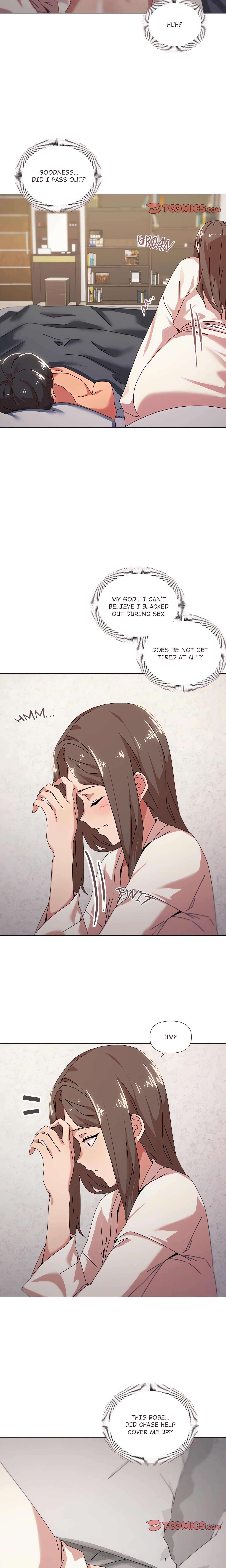 What’s Wrong With This Family? (Official) Page 8 - MangaHe