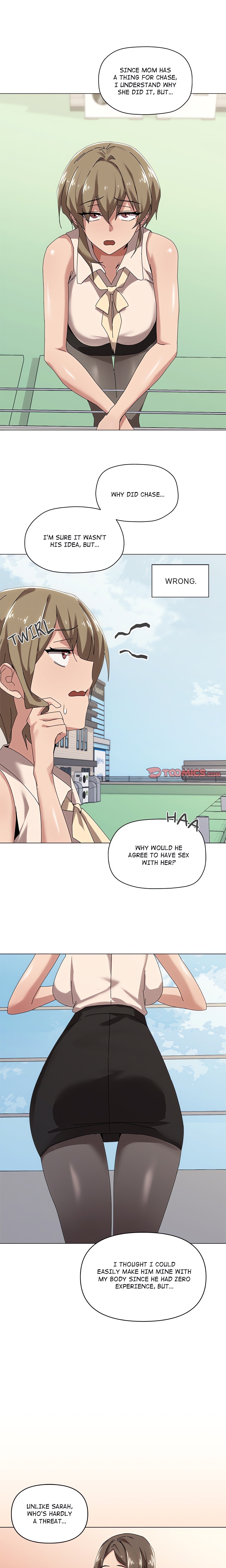 What’s Wrong With This Family? (Official) Page 11 - MangaHe