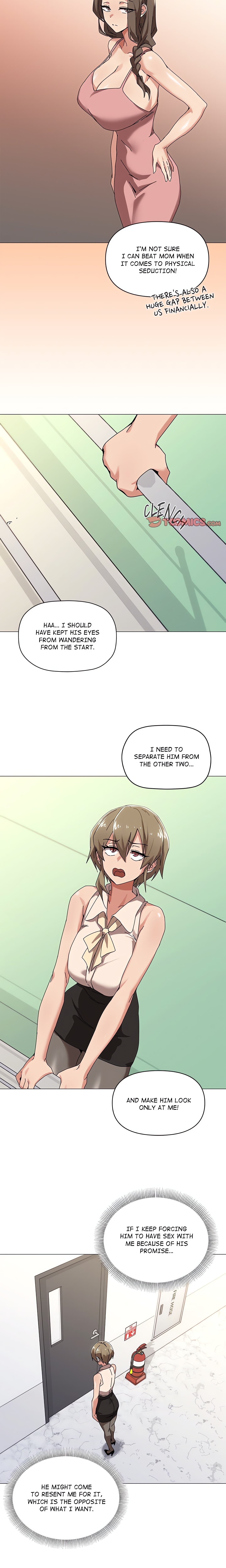 What’s Wrong With This Family? (Official) Page 12 - MangaHe