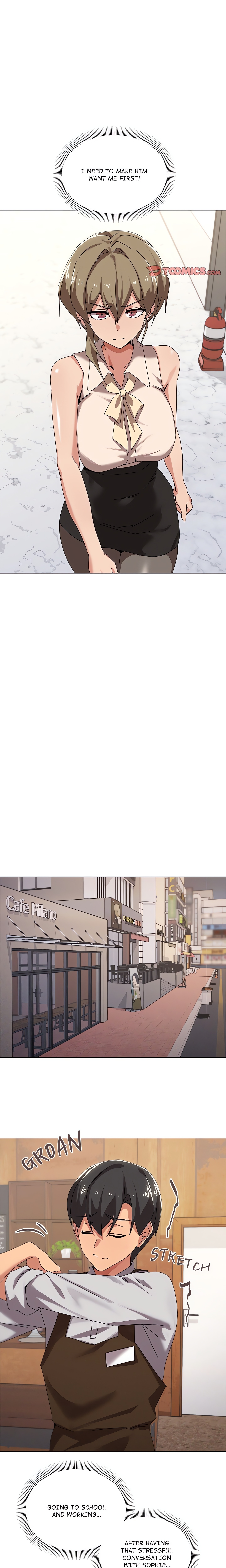 What’s Wrong With This Family? (Official) Page 13 - MangaHe