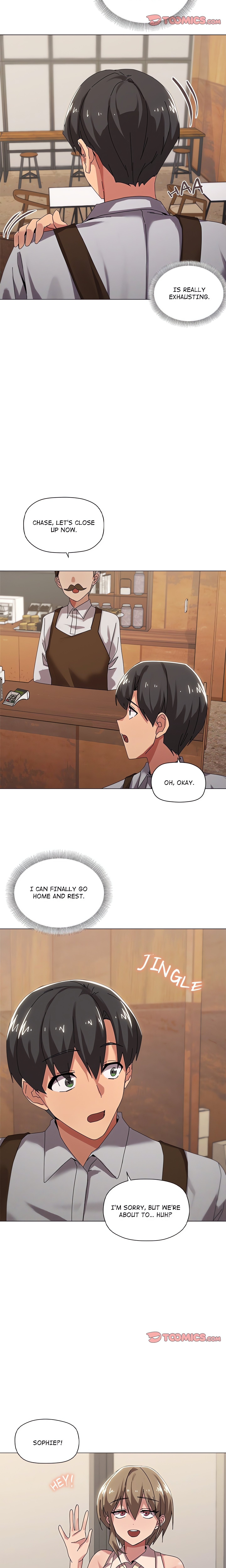 What’s Wrong With This Family? (Official) Page 14 - MangaHe