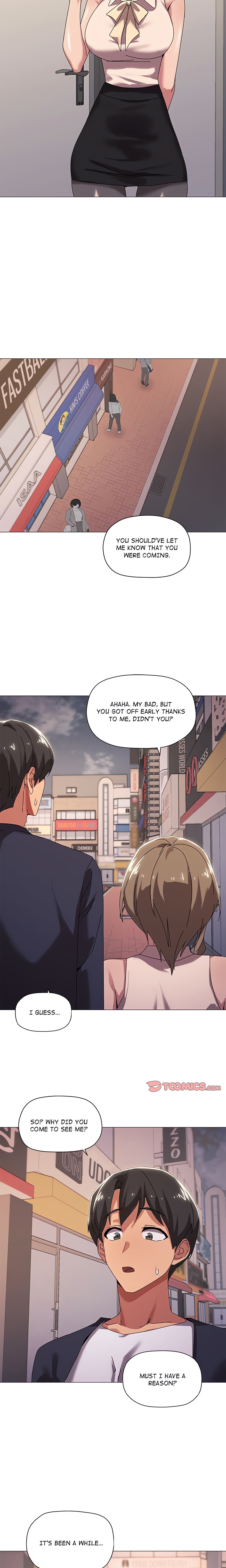 What’s Wrong With This Family? (Official) Page 15 - MangaHe