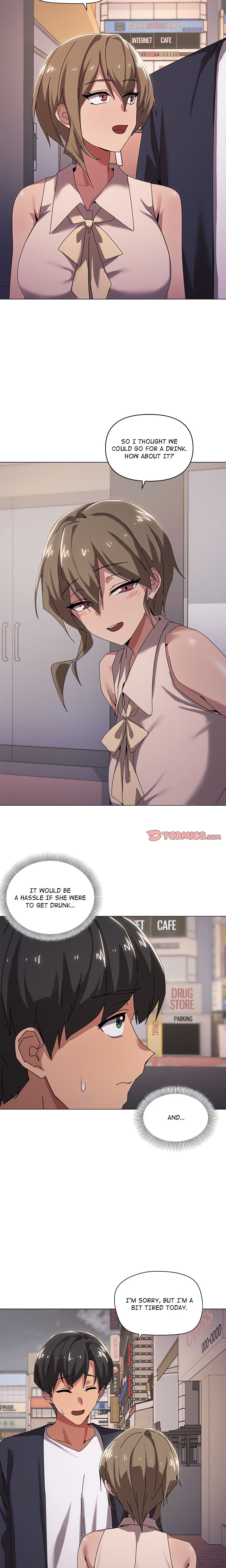 What’s Wrong With This Family? (Official) Page 16 - MangaHe