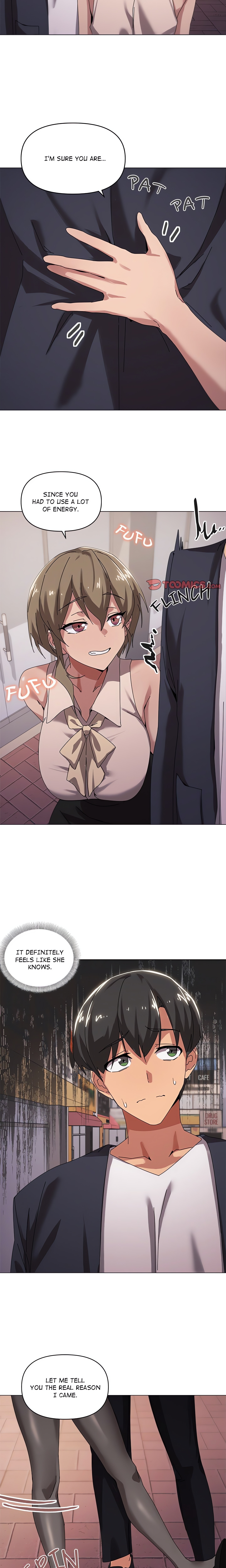 What’s Wrong With This Family? (Official) Page 17 - MangaHe