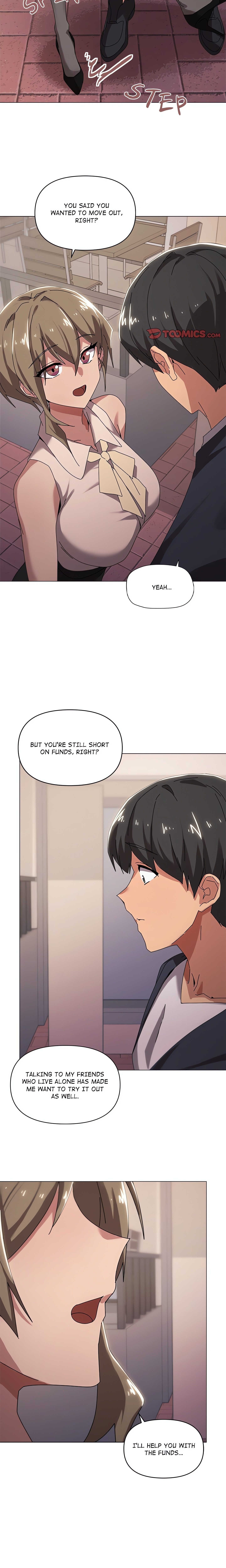 What’s Wrong With This Family? (Official) Page 18 - MangaHe