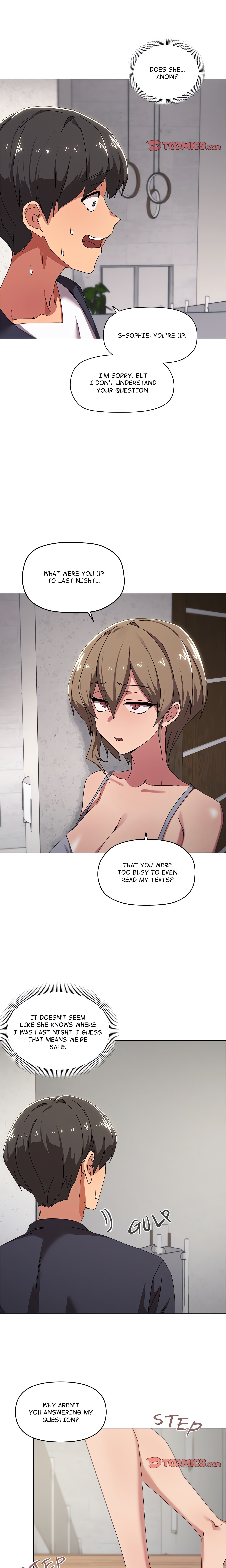 What’s Wrong With This Family? (Official) Page 3 - MangaHe