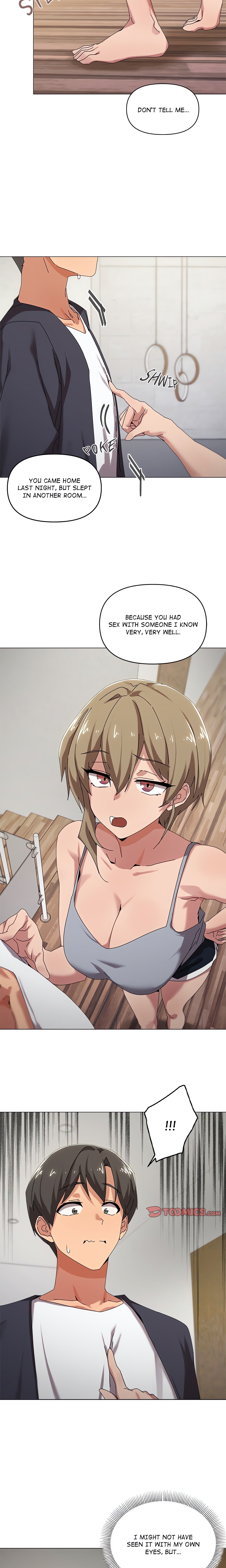 What’s Wrong With This Family? (Official) Page 4 - MangaHe