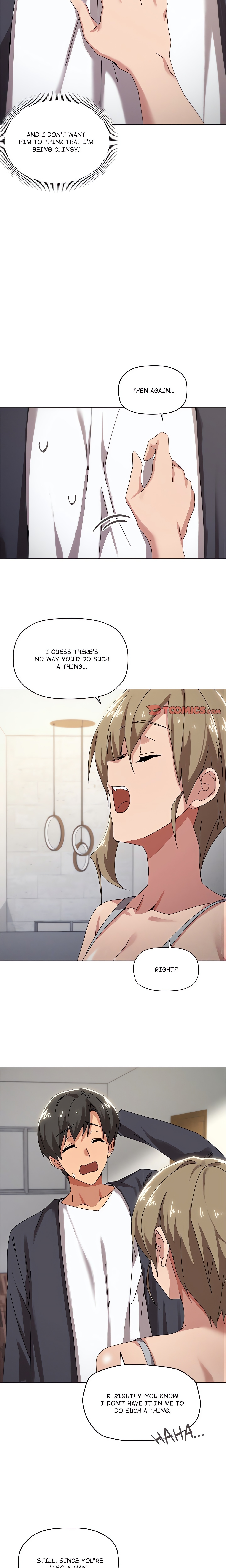 What’s Wrong With This Family? (Official) Page 6 - MangaHe