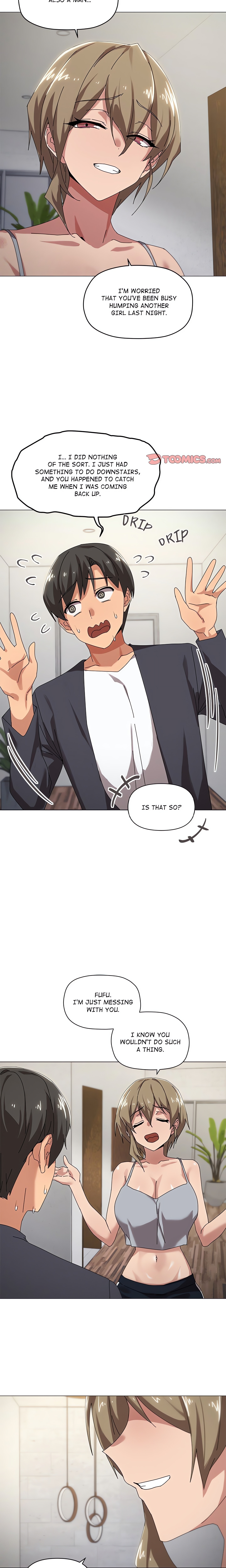 What’s Wrong With This Family? (Official) Page 7 - MangaHe