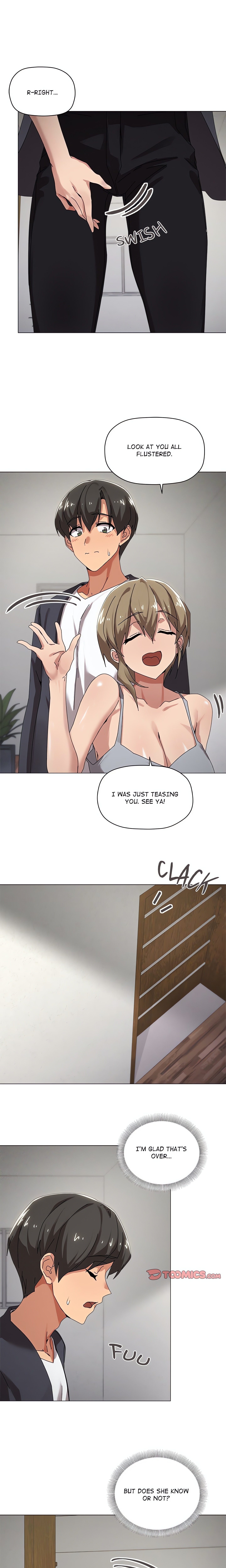 What’s Wrong With This Family? (Official) Page 9 - MangaHe