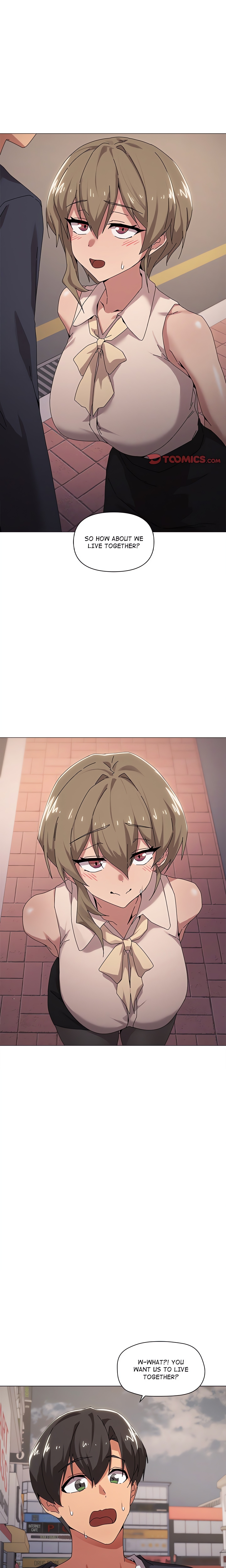 What’s Wrong With This Family? (Official) Page 2 - MangaHe