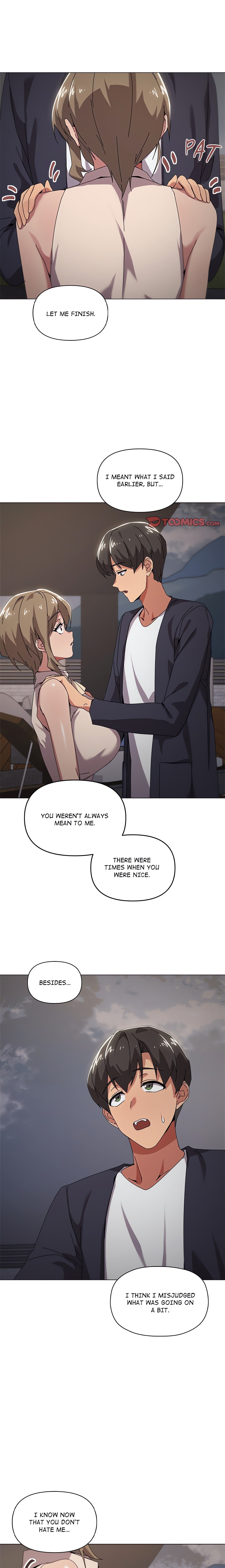 What’s Wrong With This Family? (Official) Page 12 - MangaHe