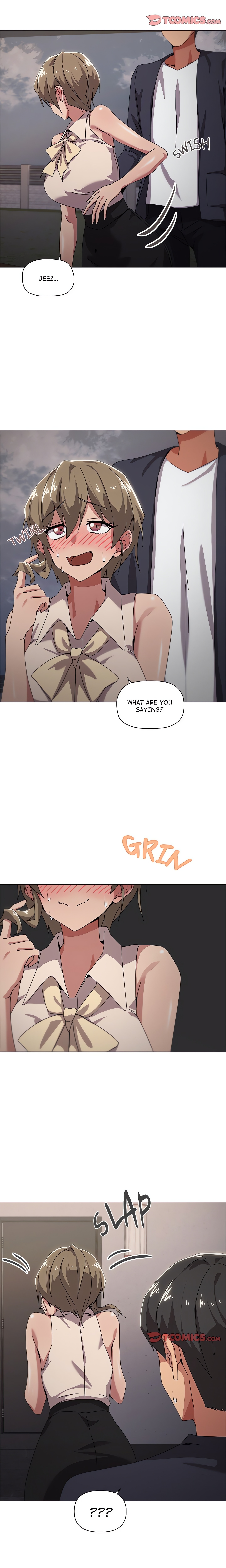 What’s Wrong With This Family? (Official) Page 14 - MangaHe
