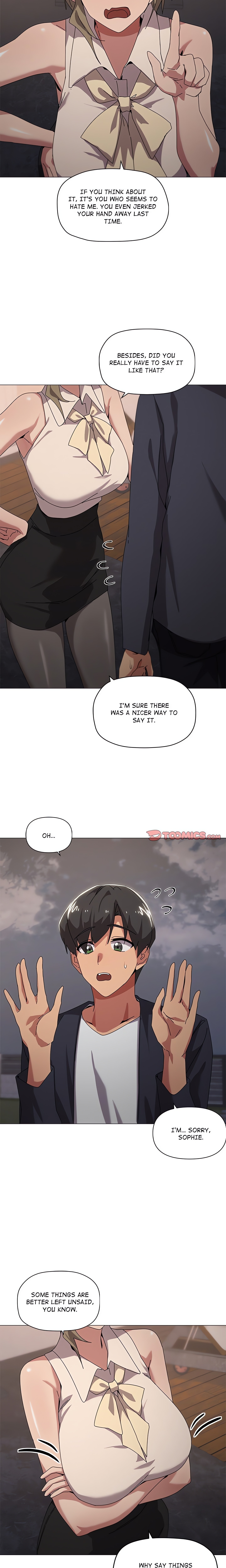 What’s Wrong With This Family? (Official) Page 16 - MangaHe