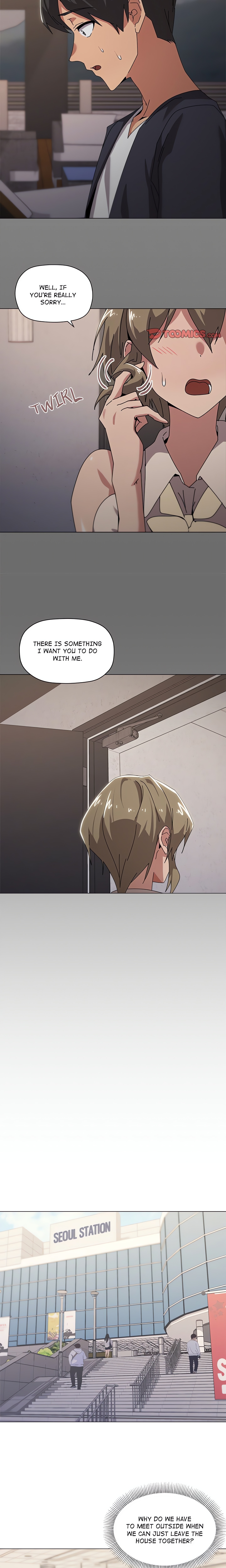What’s Wrong With This Family? (Official) Page 18 - MangaHe