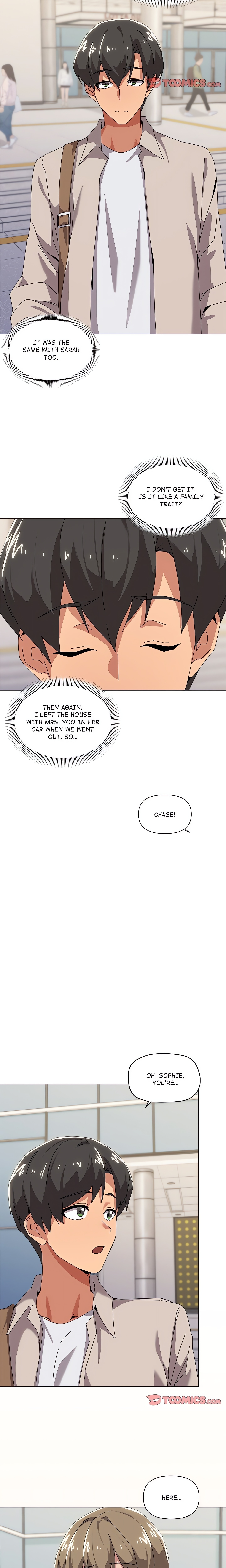 What’s Wrong With This Family? (Official) Page 19 - MangaHe