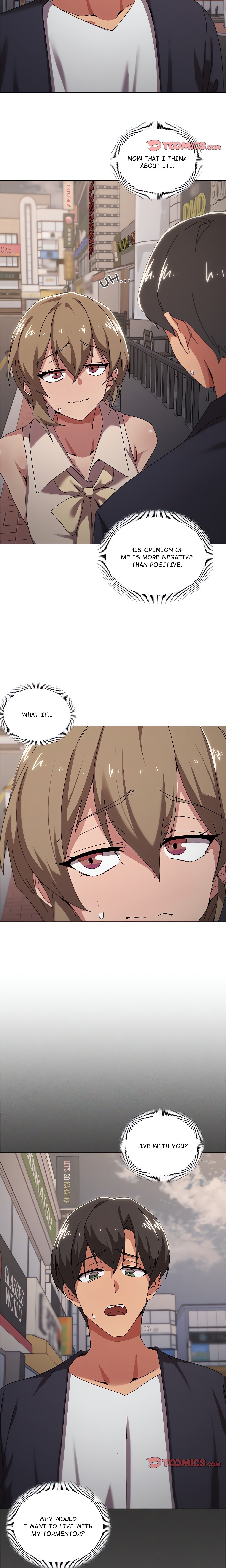 What’s Wrong With This Family? (Official) Page 3 - MangaHe