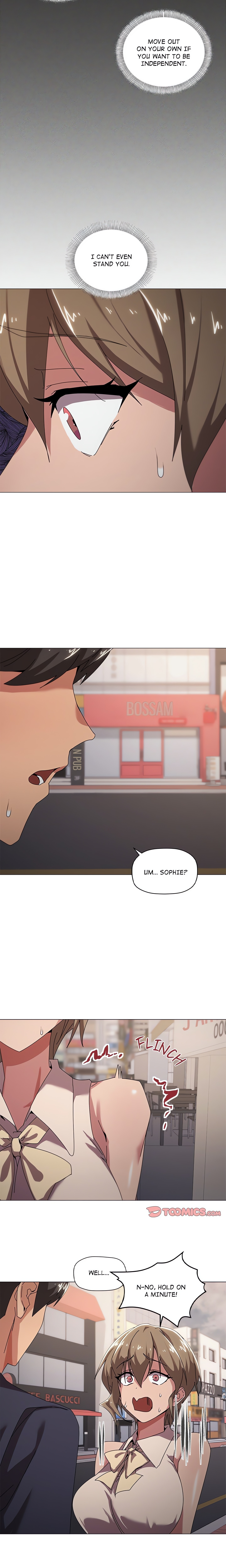 What’s Wrong With This Family? (Official) Page 4 - MangaHe