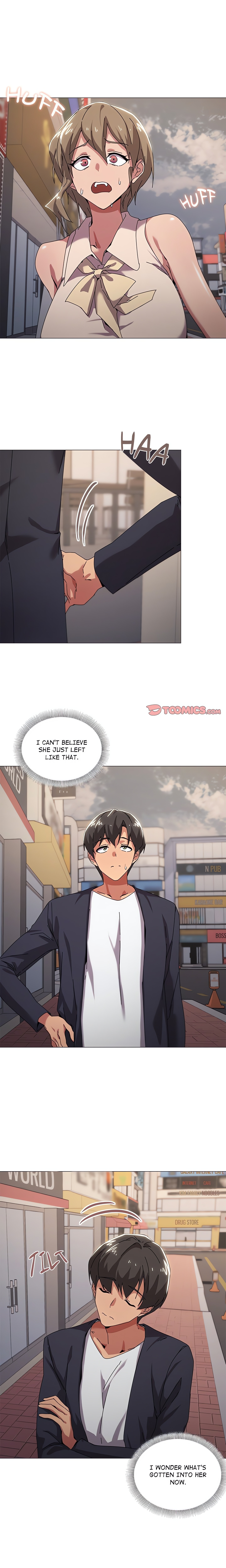 What’s Wrong With This Family? (Official) Page 6 - MangaHe