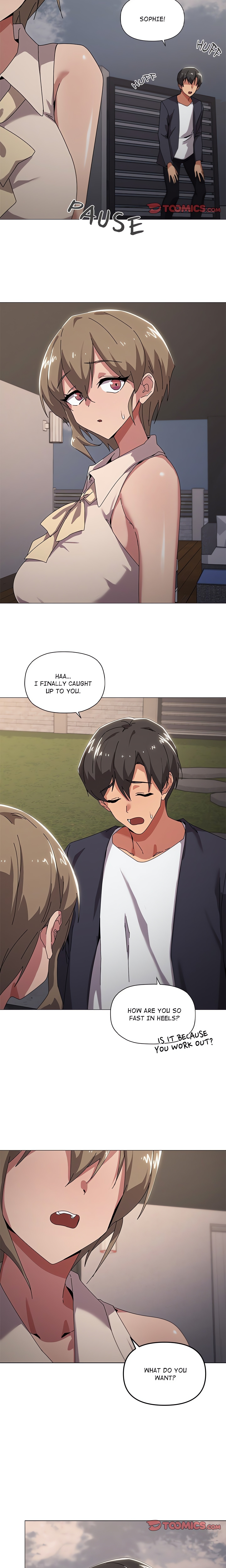 What’s Wrong With This Family? (Official) Page 8 - MangaHe