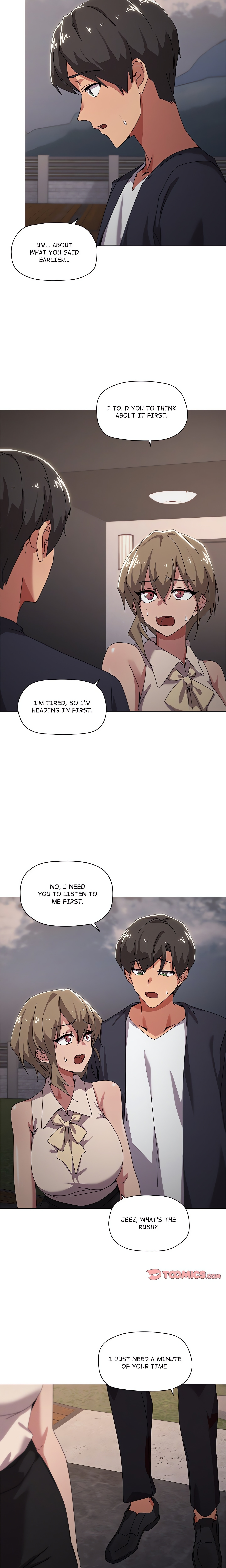 What’s Wrong With This Family? (Official) Page 9 - MangaHe