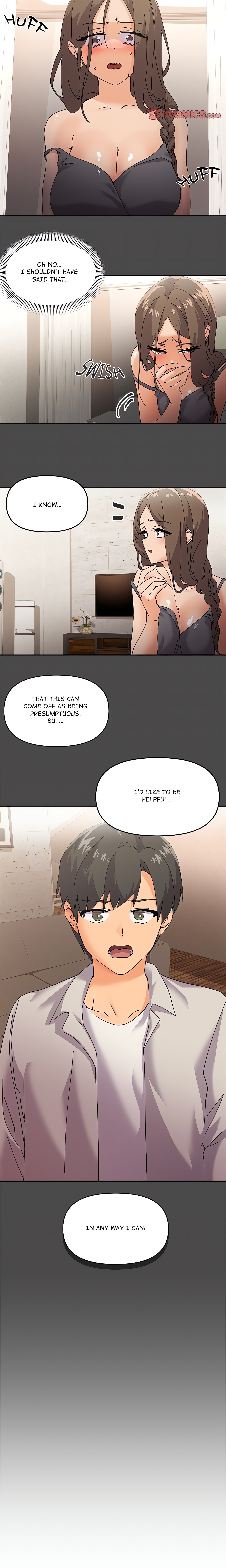 What’s Wrong With This Family? (Official) Page 11 - MangaHe
