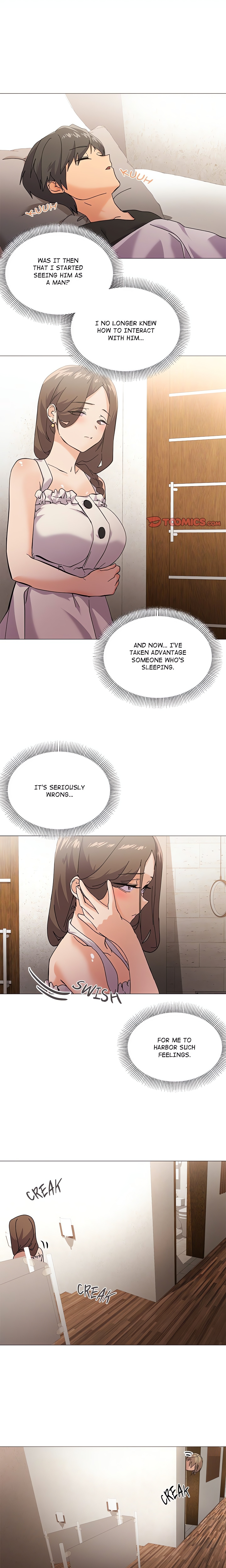 What’s Wrong With This Family? (Official) Page 12 - MangaHe