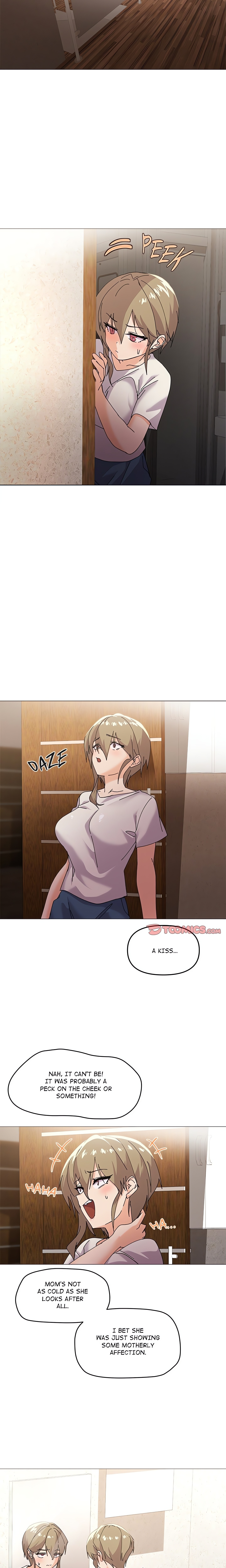 What’s Wrong With This Family? (Official) Page 13 - MangaHe