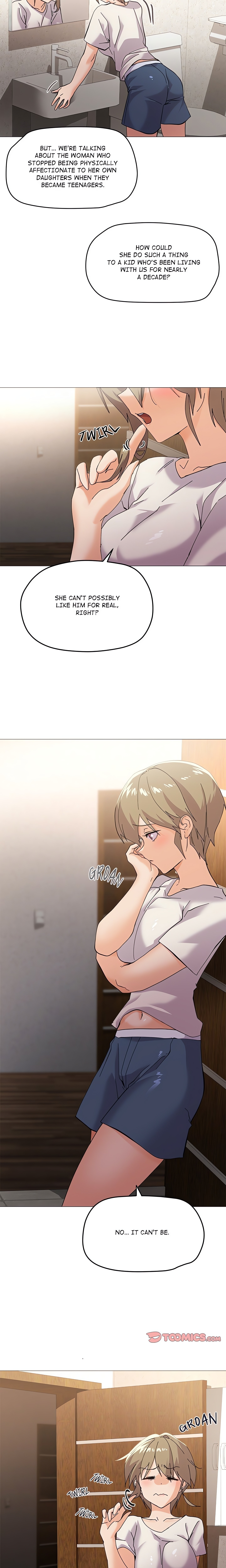 What’s Wrong With This Family? (Official) Page 14 - MangaHe