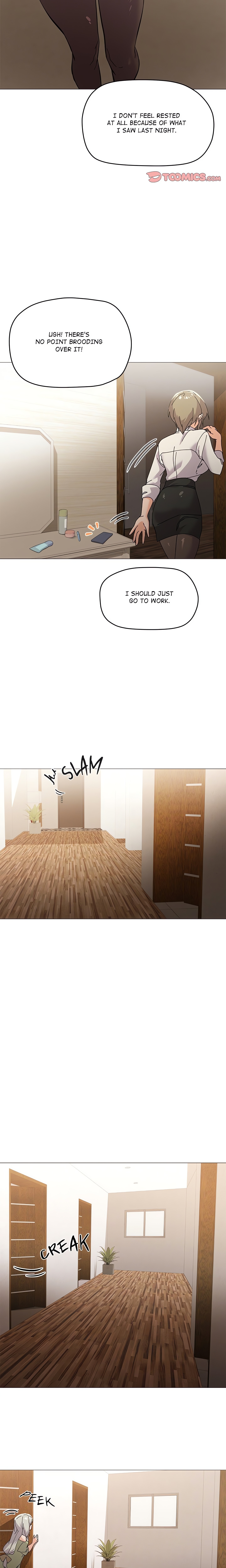 What’s Wrong With This Family? (Official) Page 16 - MangaHe