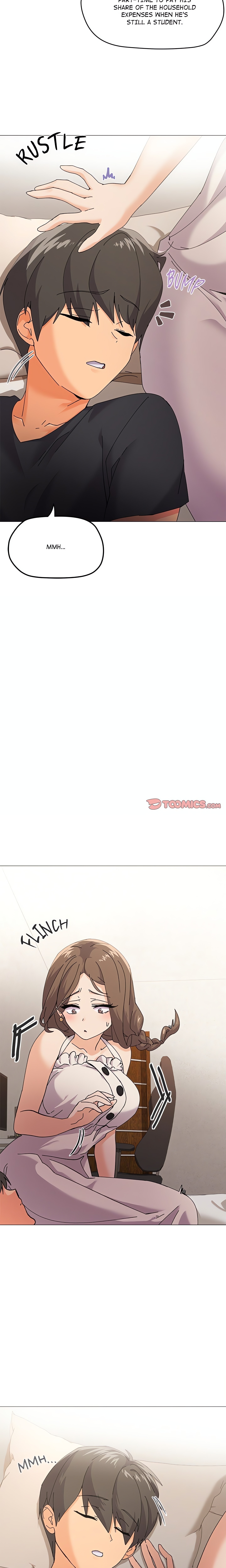 What’s Wrong With This Family? (Official) Page 3 - MangaHe