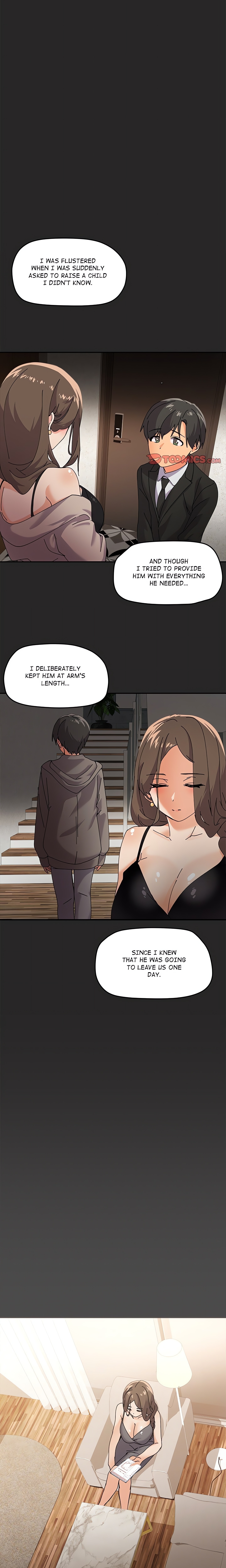 What’s Wrong With This Family? (Official) Page 7 - MangaHe