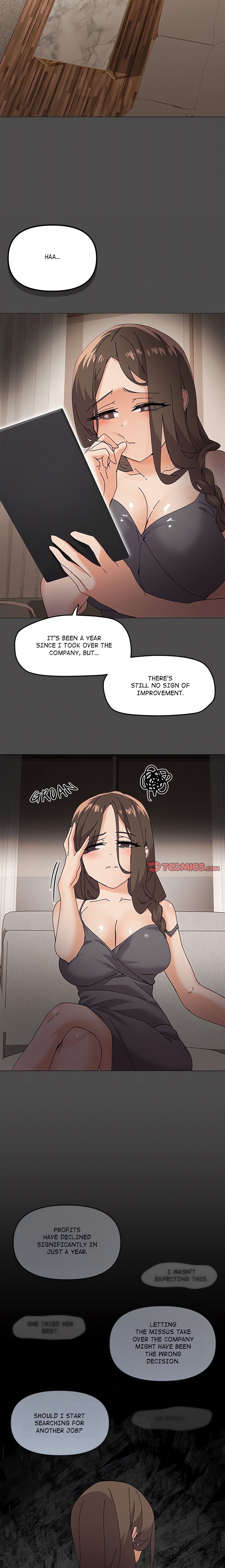 What’s Wrong With This Family? (Official) Page 8 - MangaHe