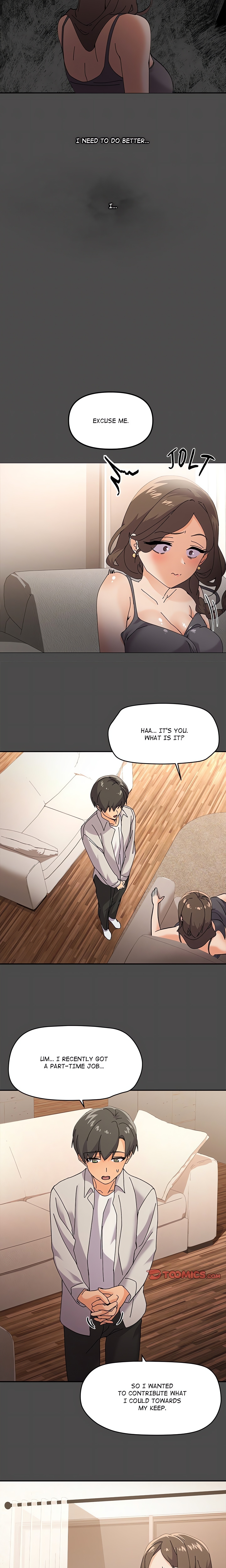 What’s Wrong With This Family? (Official) Page 9 - MangaHe