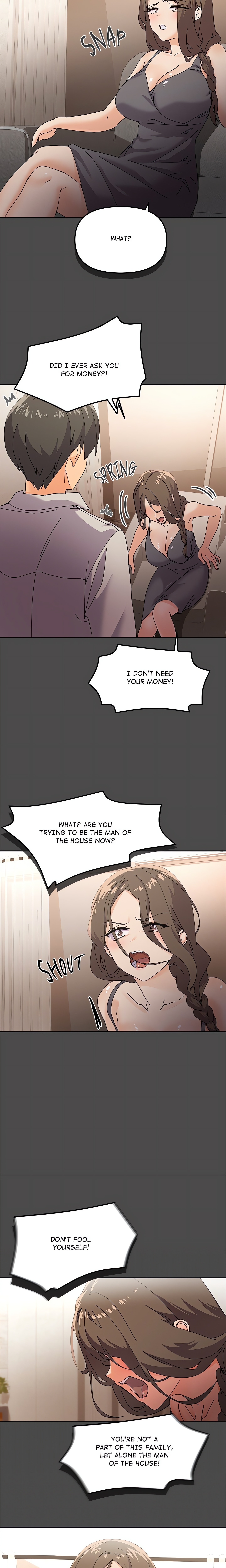 What’s Wrong With This Family? (Official) Page 10 - MangaHe