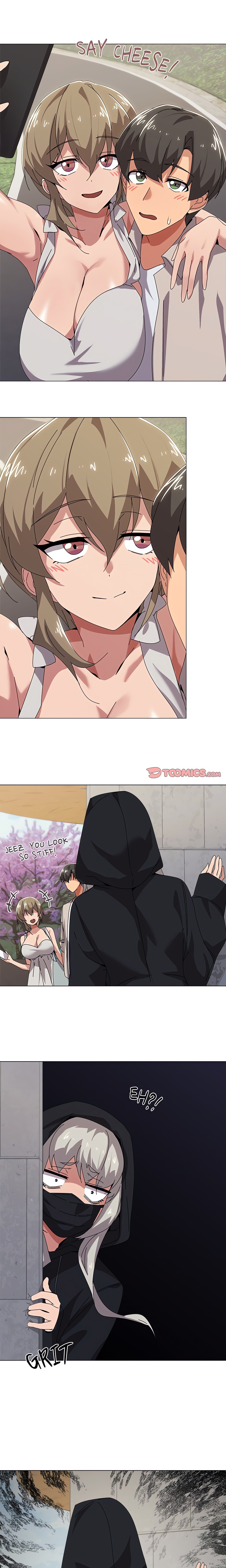 What’s Wrong With This Family? (Official) Page 11 - MangaHe