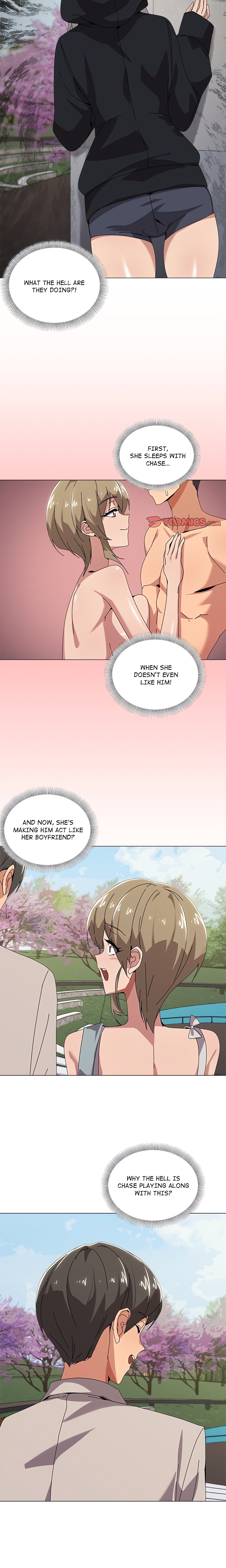 What’s Wrong With This Family? (Official) Page 12 - MangaHe
