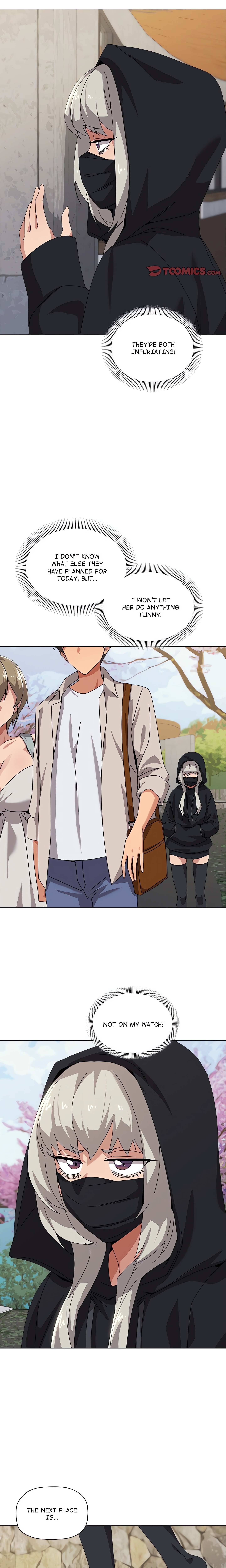 What’s Wrong With This Family? (Official) Page 13 - MangaHe