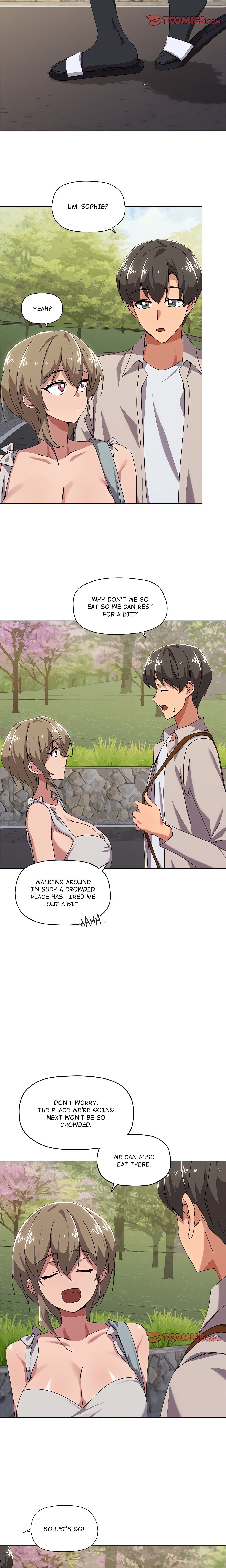 What’s Wrong With This Family? (Official) Page 14 - MangaHe