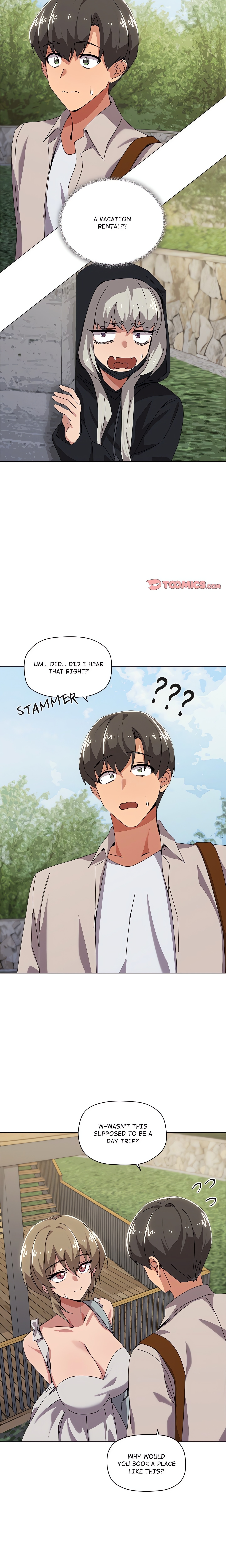 What’s Wrong With This Family? (Official) Page 17 - MangaHe