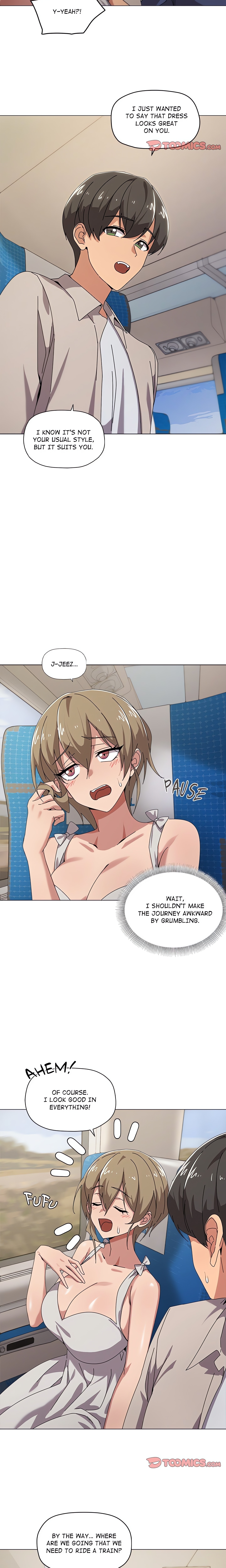 What’s Wrong With This Family? (Official) Page 3 - MangaHe