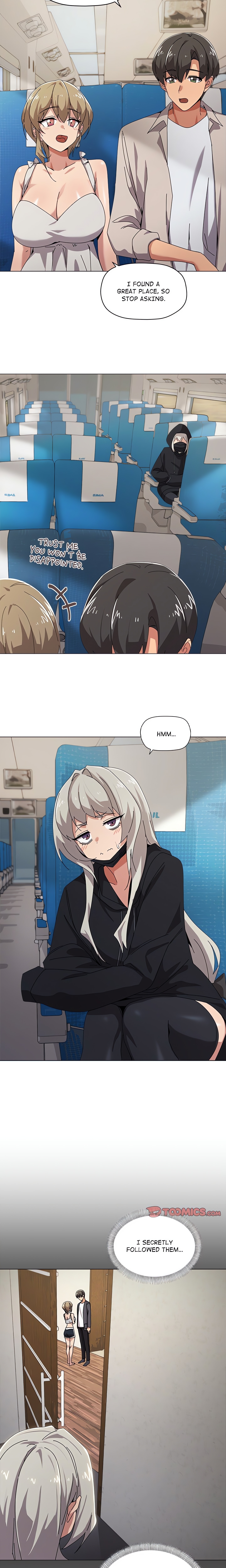 What’s Wrong With This Family? (Official) Page 4 - MangaHe