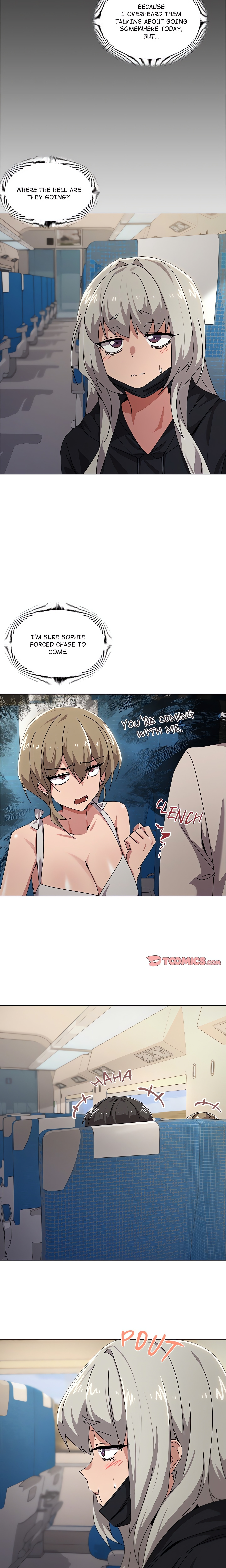 What’s Wrong With This Family? (Official) Page 5 - MangaHe