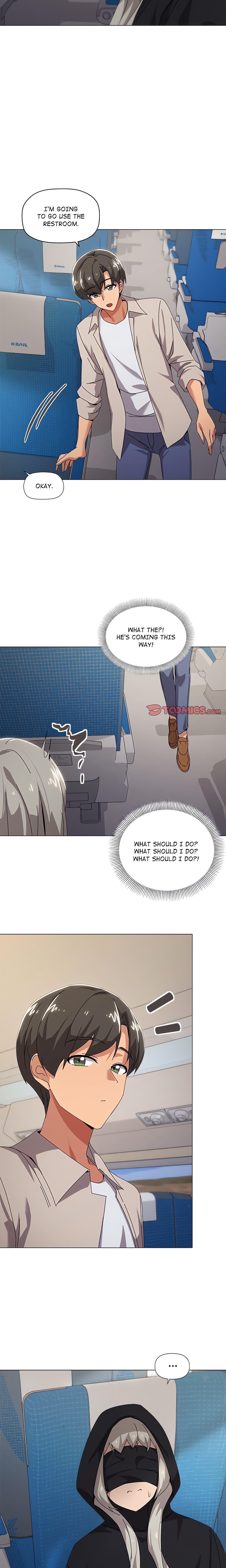What’s Wrong With This Family? (Official) Page 6 - MangaHe