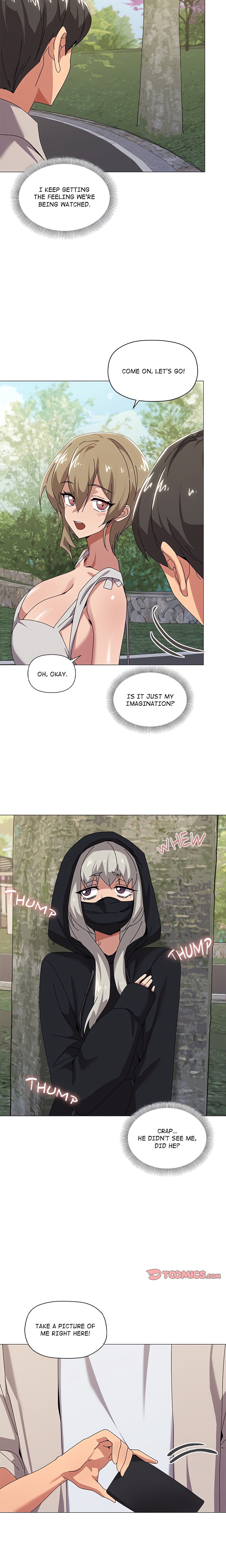 What’s Wrong With This Family? (Official) Page 9 - MangaHe