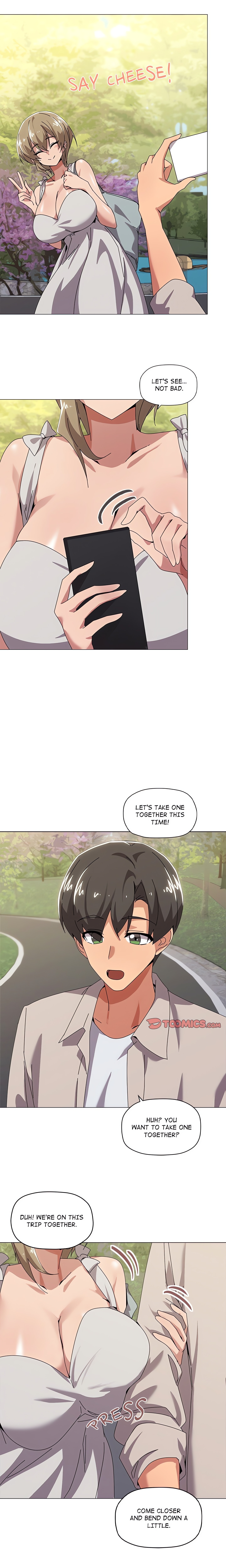 What’s Wrong With This Family? (Official) Page 10 - MangaHe