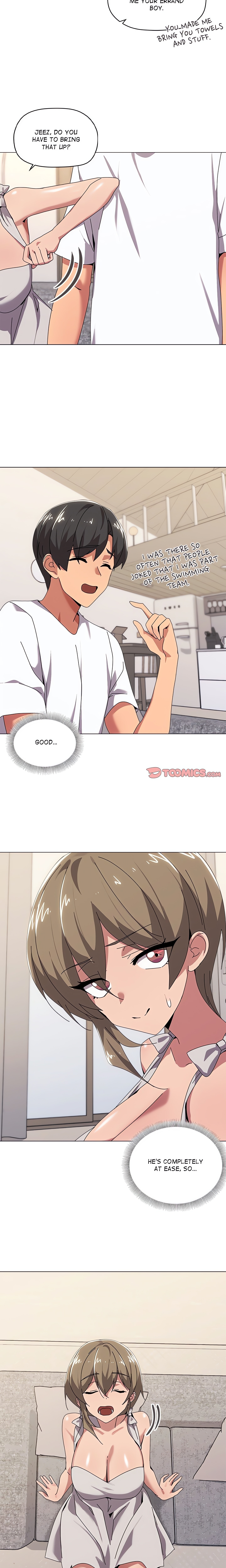 What’s Wrong With This Family? (Official) Page 11 - MangaHe