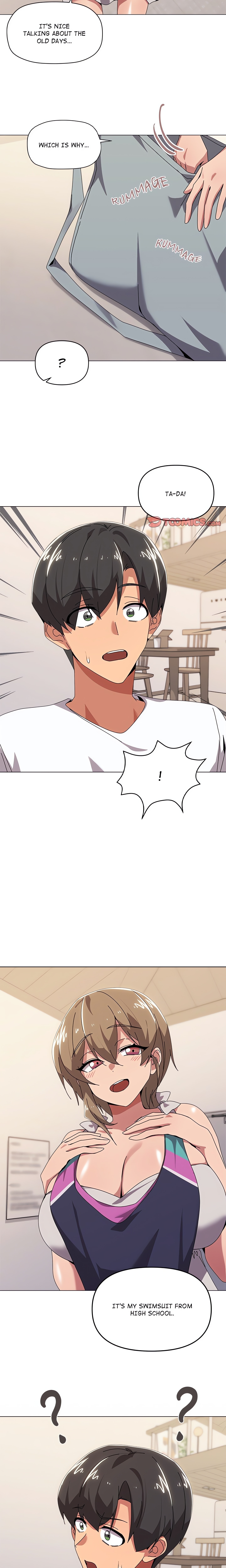 What’s Wrong With This Family? (Official) Page 12 - MangaHe