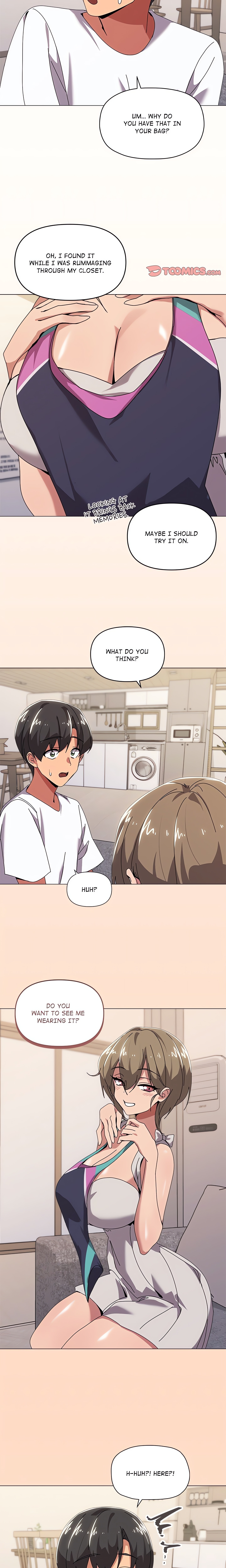 What’s Wrong With This Family? (Official) Page 13 - MangaHe